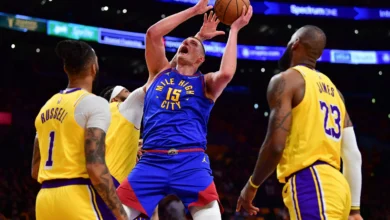 Lakers vs Denver Nuggets Match Player Stats: A Comprehensive Breakdown Lakers vs Denver Nuggets Match Player Stats