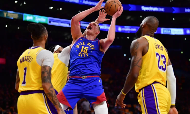 Lakers vs Denver Nuggets Match Player Stats: A Comprehensive Breakdown Lakers vs Denver Nuggets Match Player Stats