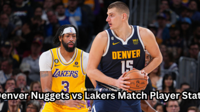 Denver Nuggets vs Lakers Match Player Stats: A Comprehensive Breakdown Denver Nuggets vs Lakers Match Player Stats