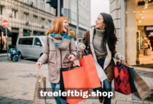 Treeleftbig.shop: Exploring the World of Eco-Friendly Products and Sustainable Shopping Treeleftbig.shop