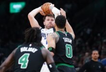 Boston Celtics vs Dallas Mavericks Match Player Stats: A Detailed Analysis Boston Celtics vs Dallas Mavericks Match Player Stats
