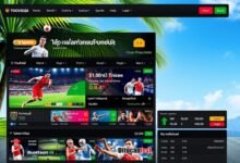Best Thai Online Sports Website for Live Game Updates
