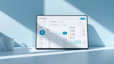 Ledger Live Desktop crypto wallet interface