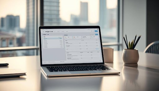 Ledger Live User Errors: Avoid These Costless Mistakes Ledger Live app with hardware wallet