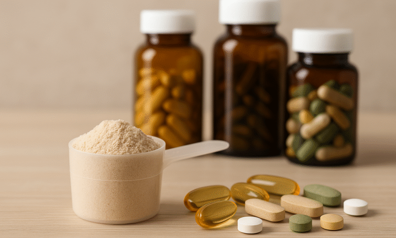 Top Supplement Brand in Canada: Trusted Choices for a Healthy Life