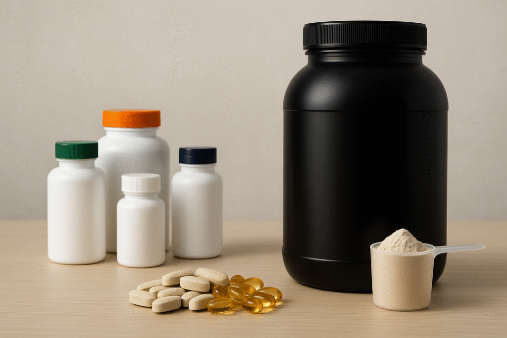 Top Supplement Brand in Canada: Trusted Choices for a Healthy Life