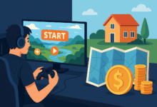 Online Gaming Trends Vs Long-Term Land Investment — Where Ligaciputra Leads