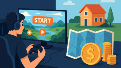 Online Gaming Trends Vs Long-Term Land Investment — Where Ligaciputra Leads