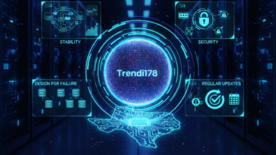Lessons in Stability And Security from Platforms Like Trendi178_ Essential Insights