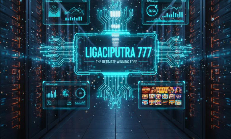 Why Ligaciputra Is the Top Choice for Smart Players Testing Slot Strategies_ Ultimate Winning Edge